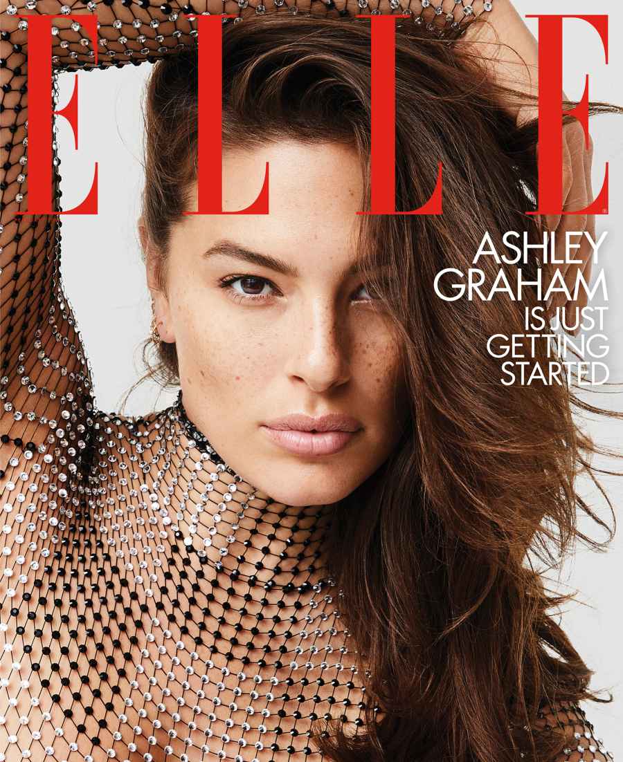 Ashley Graham Shows Killer Curves Reveals Her Sex Secrets