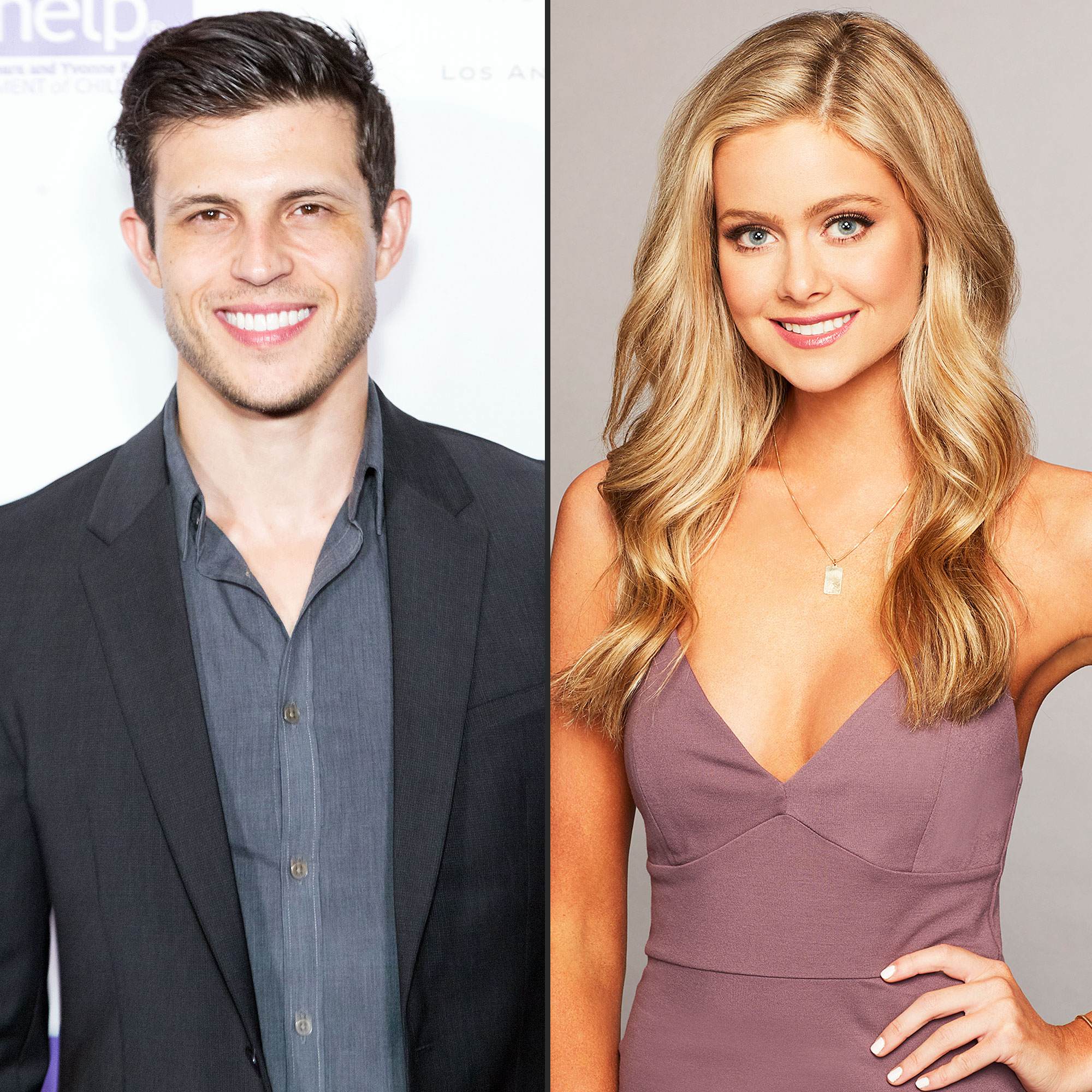 Bachelorette Alum Chris Strandburg Current Contestant Hannah G Dated