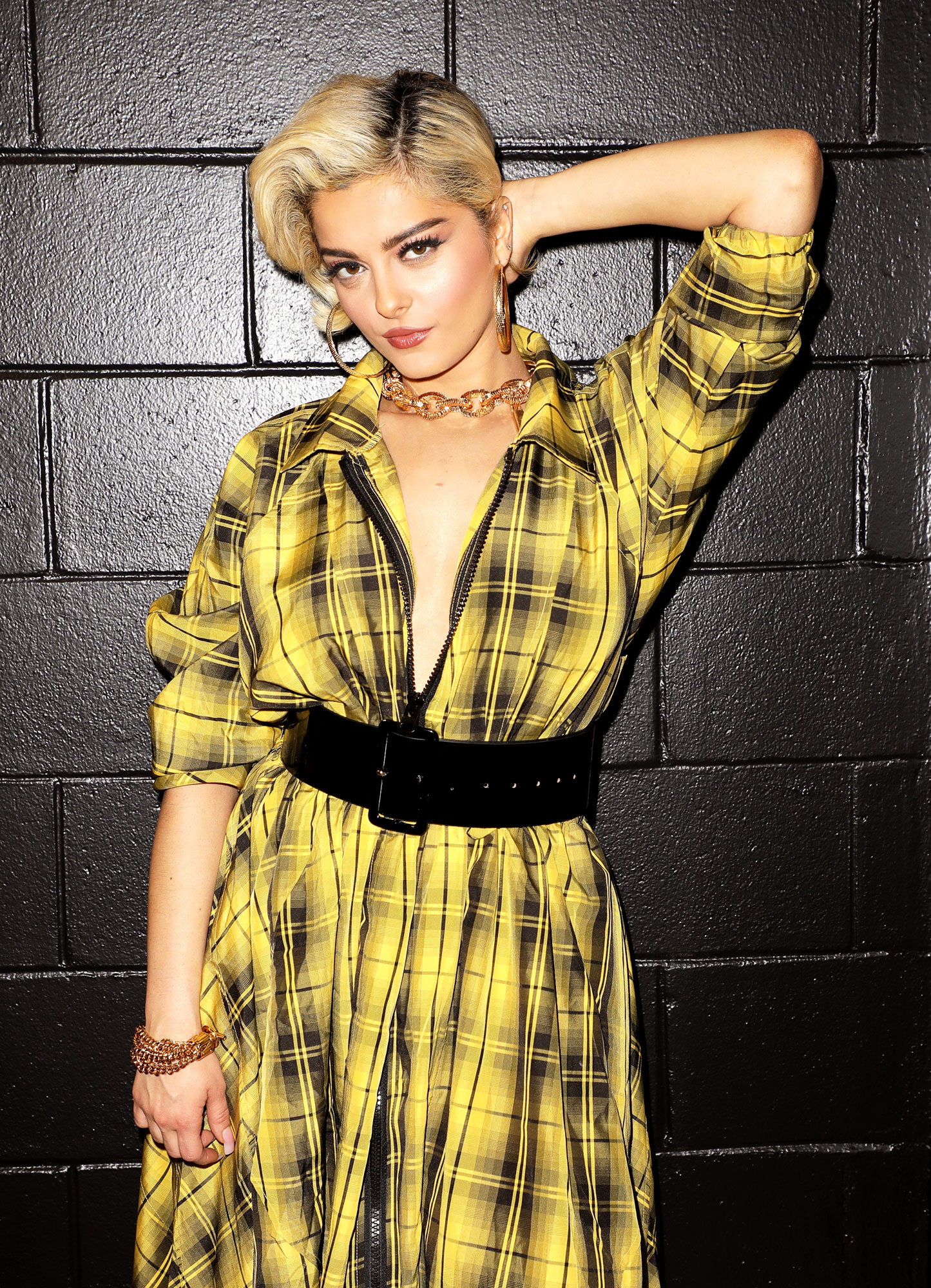 Bebe Rexha Says Designers Won't Dress Her for the Grammys Because She's 'Too Big'