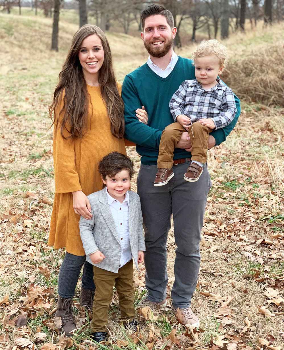 Ben Seewald Henry Spurgeon Jessa Duggar Pregnant