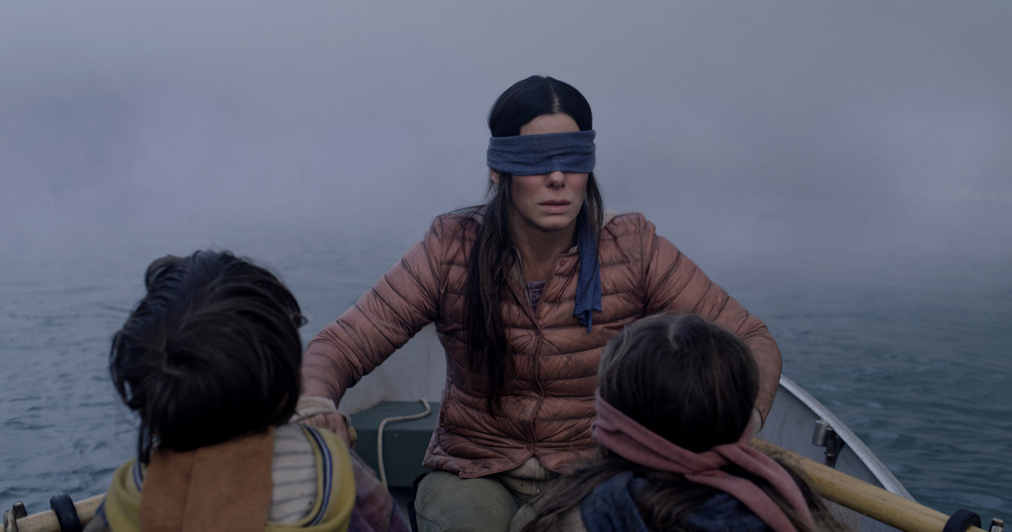 Netflix Warns Viewers to Stop Bird Box Challenges