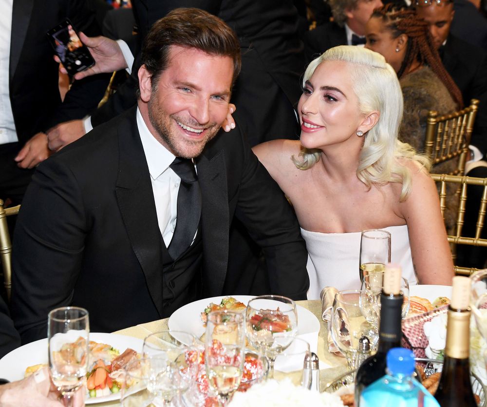 Critics Choice Awards 2019 What You Didn’t See on TV Bradley Cooper Lady Gaga