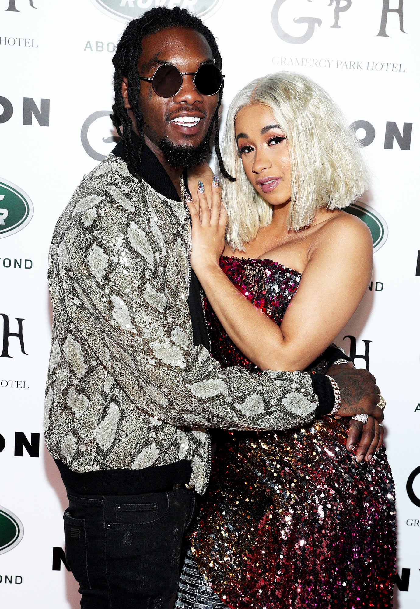 Cardi B Posts Sexy Tweet About Her 'Babyfather' Offset's Album