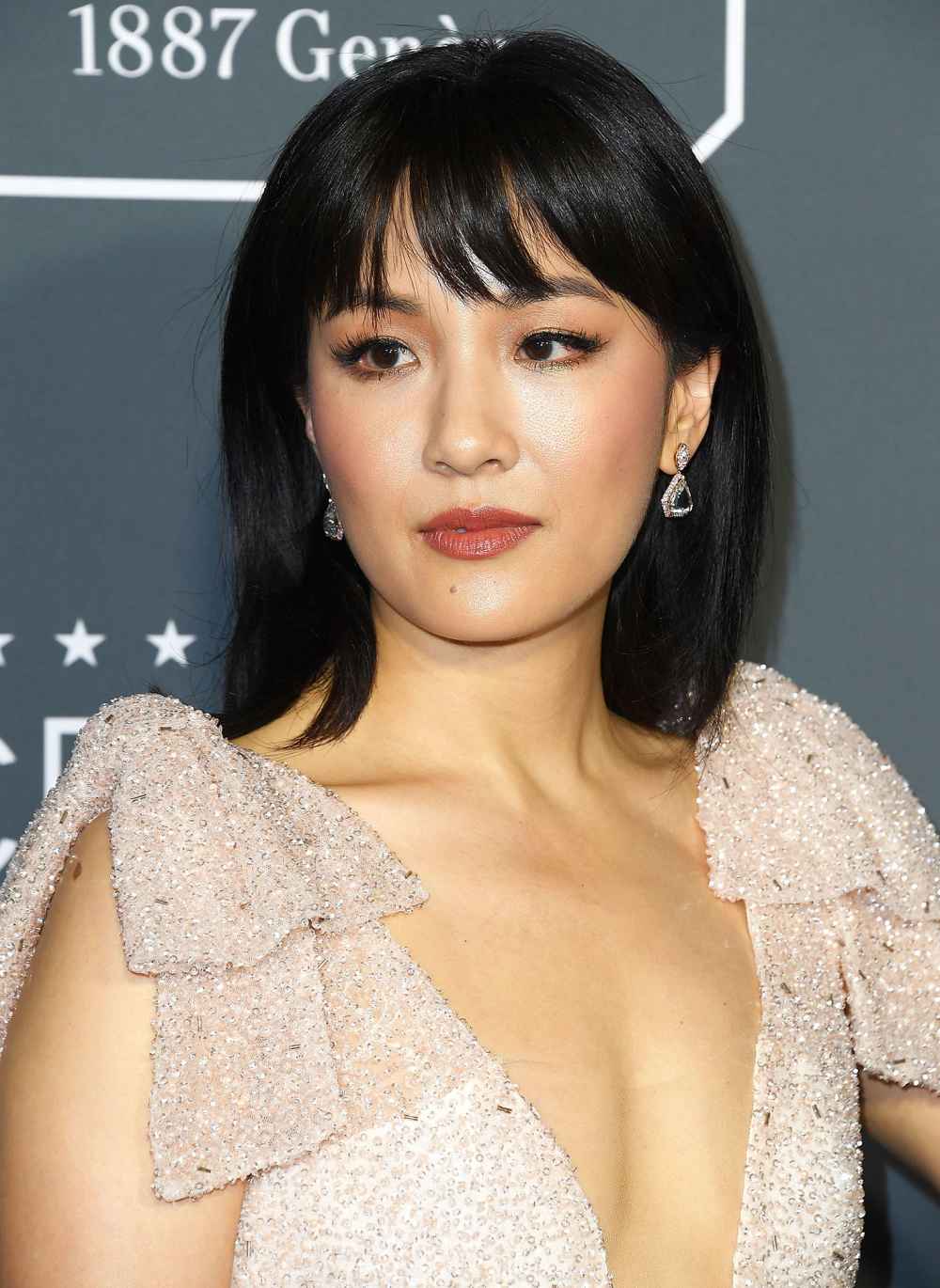 Constance Wu hairstylist