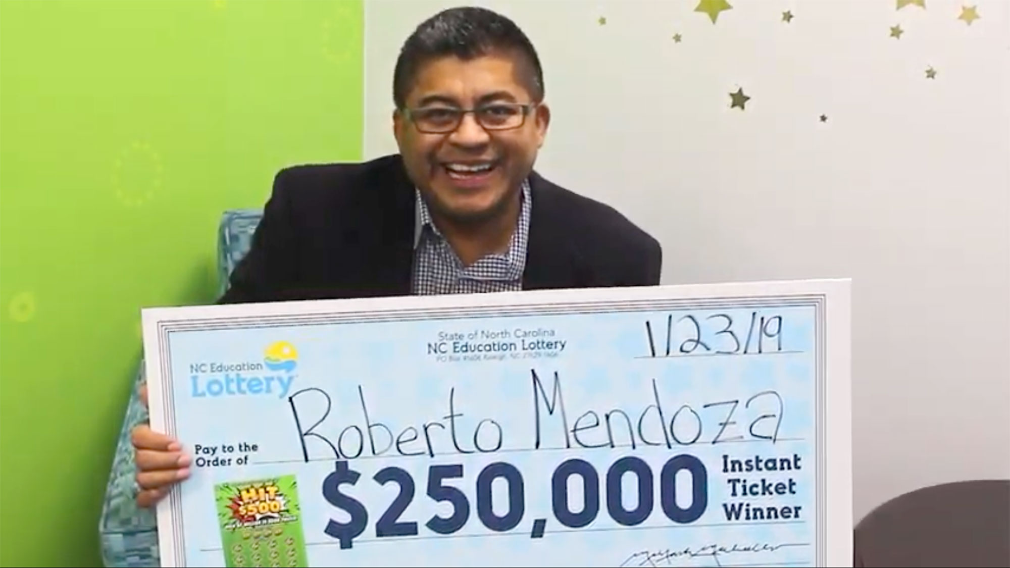 Chef Roberto Mendoza