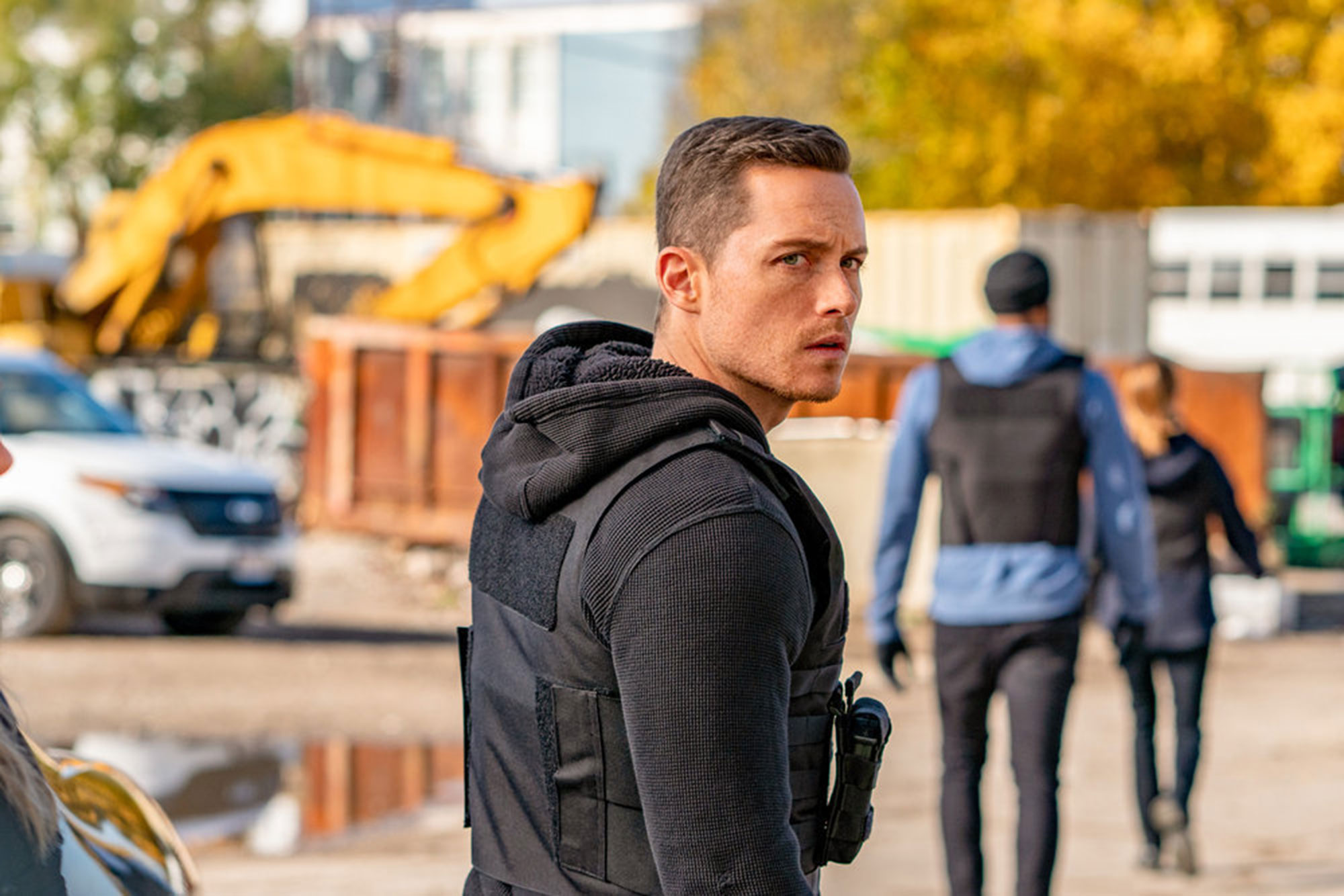 ‘Chicago P.D.’: Jesse Lee Soffer on Ruzek and Upton’s Secret: ‘His Feelings Snuck Up on Him’