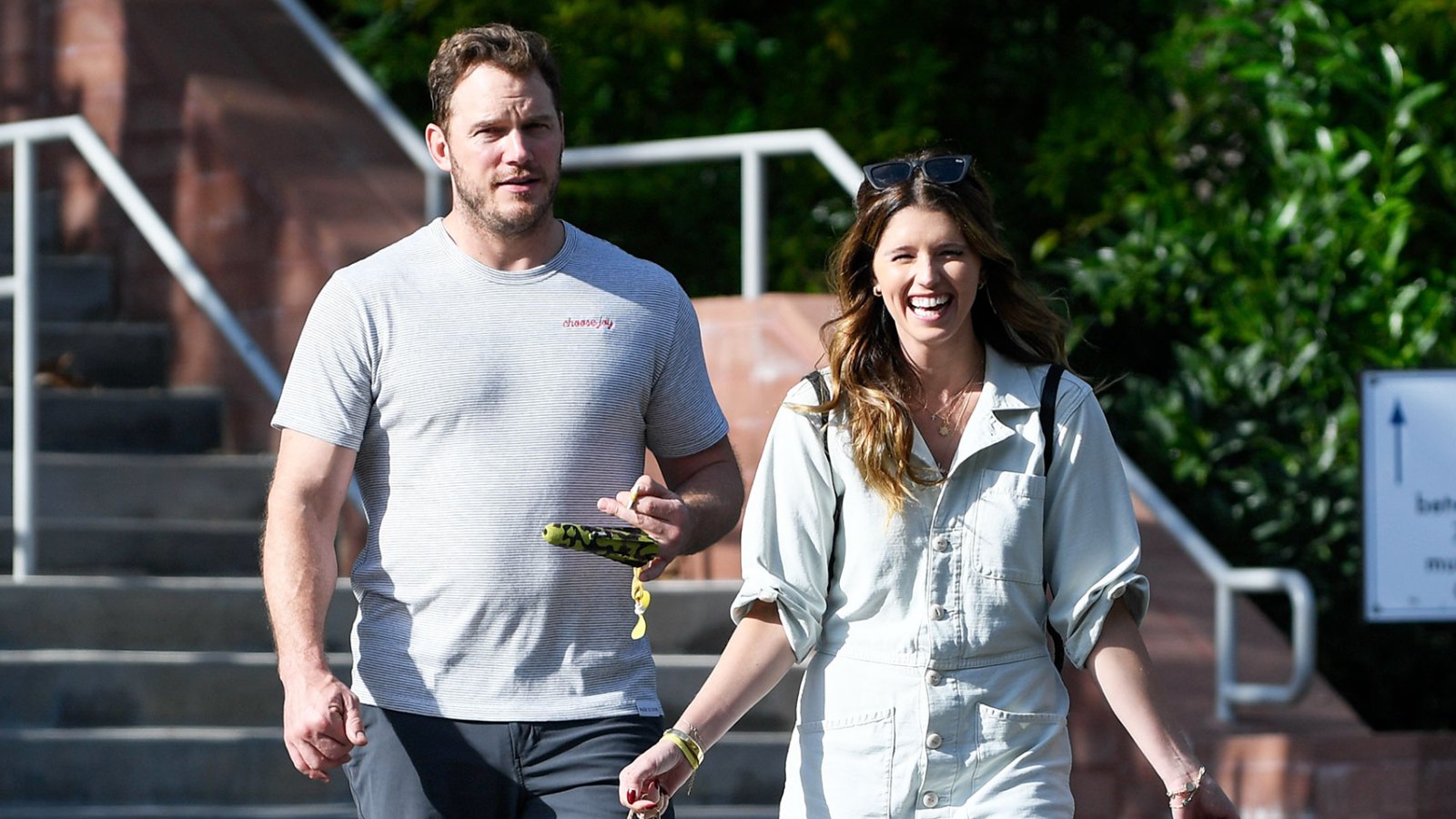 Chris Pratt Wants 'Lots of Kids' After Engagement to Katherine Schwarzenegger