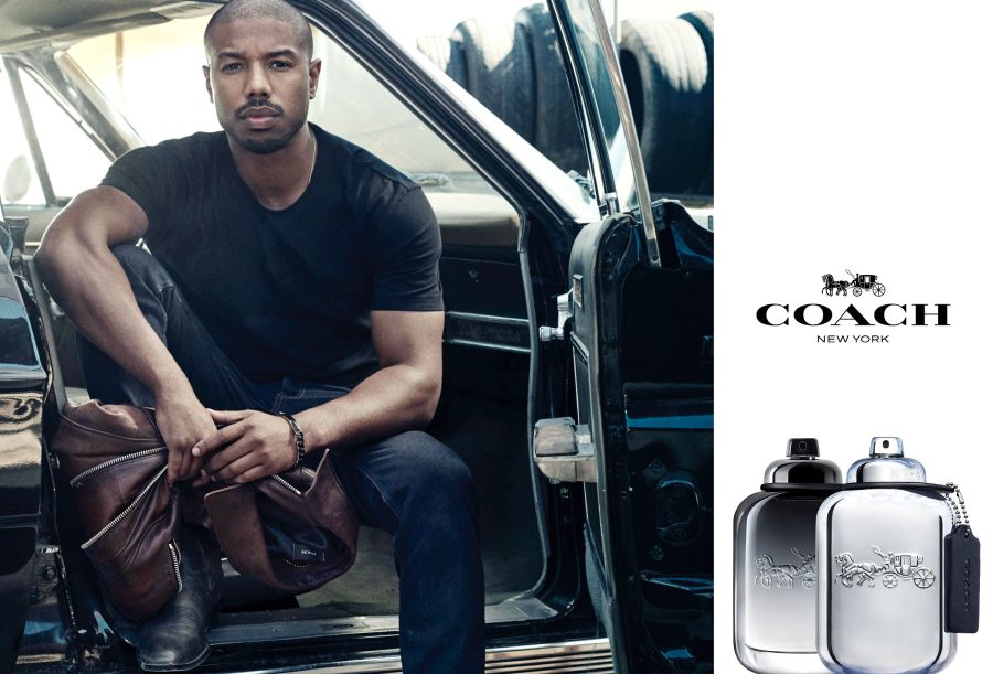 Michael B. Jordan Will Make You Swoon in New Coach Campaign