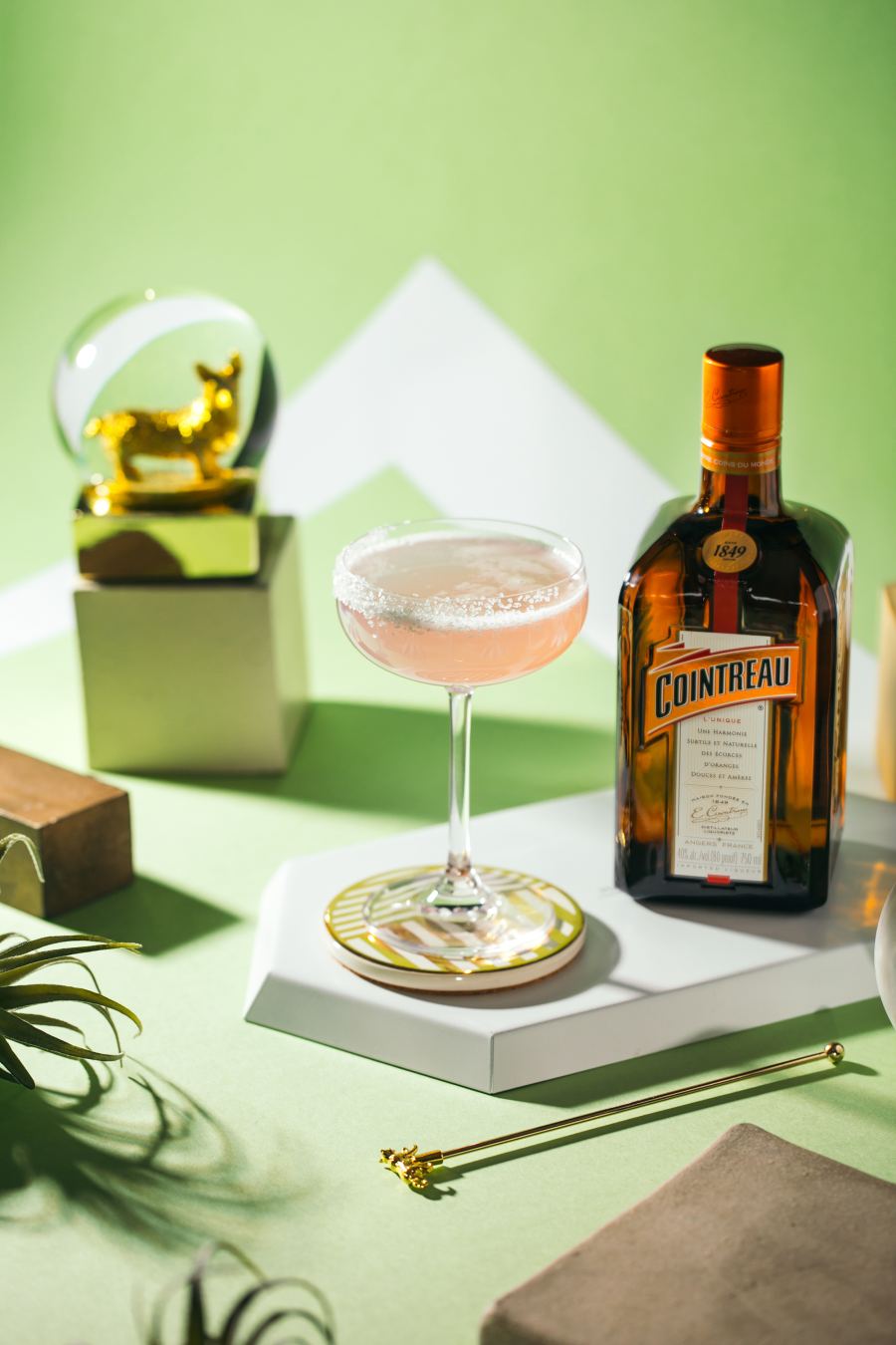 Golden Globes 2019: Cocktails Inspired by The Favorite, Black Panther and Other Nominees