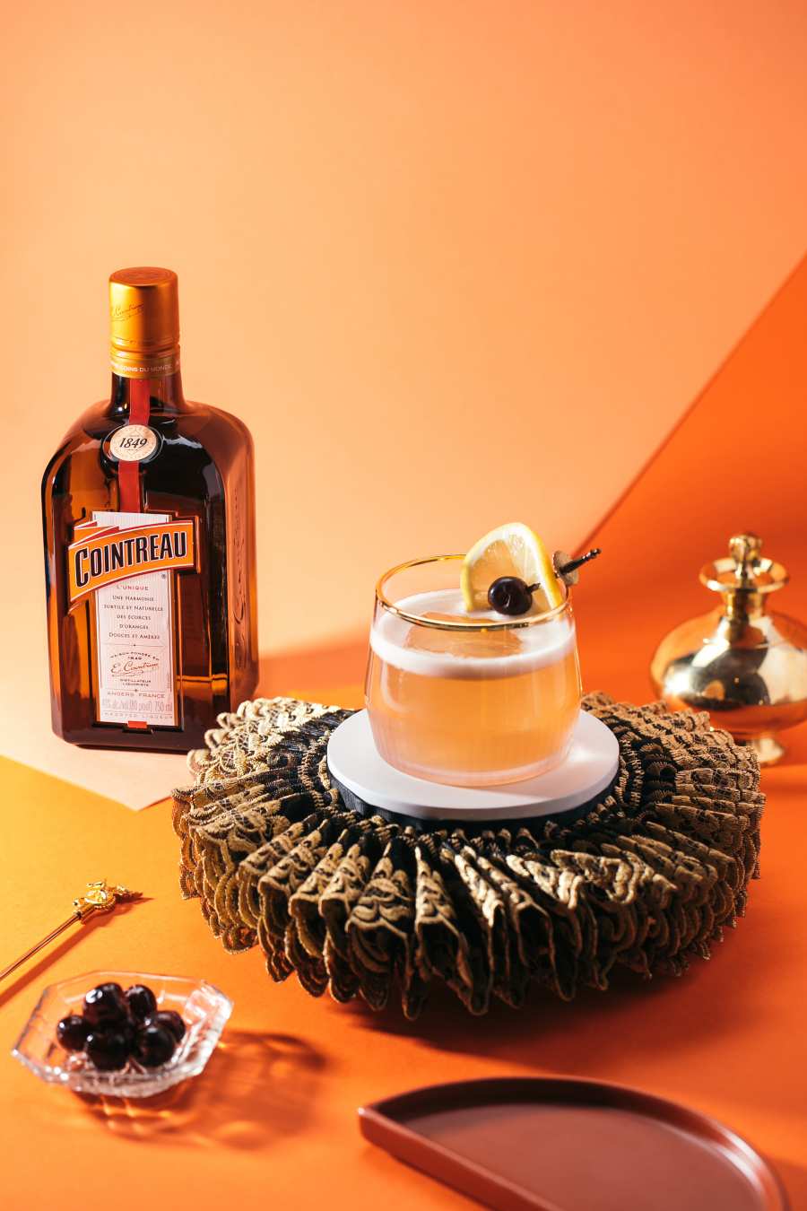 Golden Globes 2019: Cocktails Inspired by The Favorite, Black Panther and Other Nominees