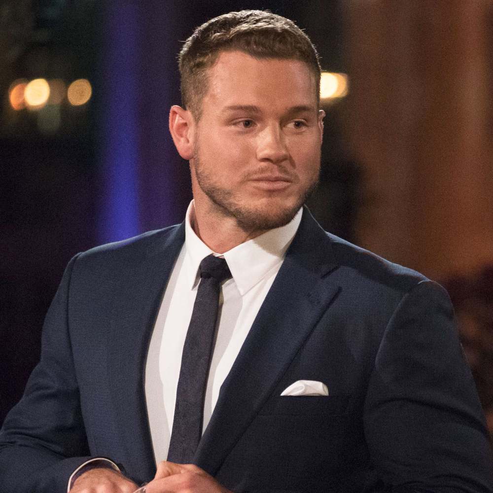 COLTON UNDERWOOD The Bachelor Virgin