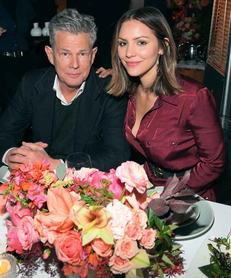 David Foster and Katharine McPhee’s Cutest Relationship Quotes