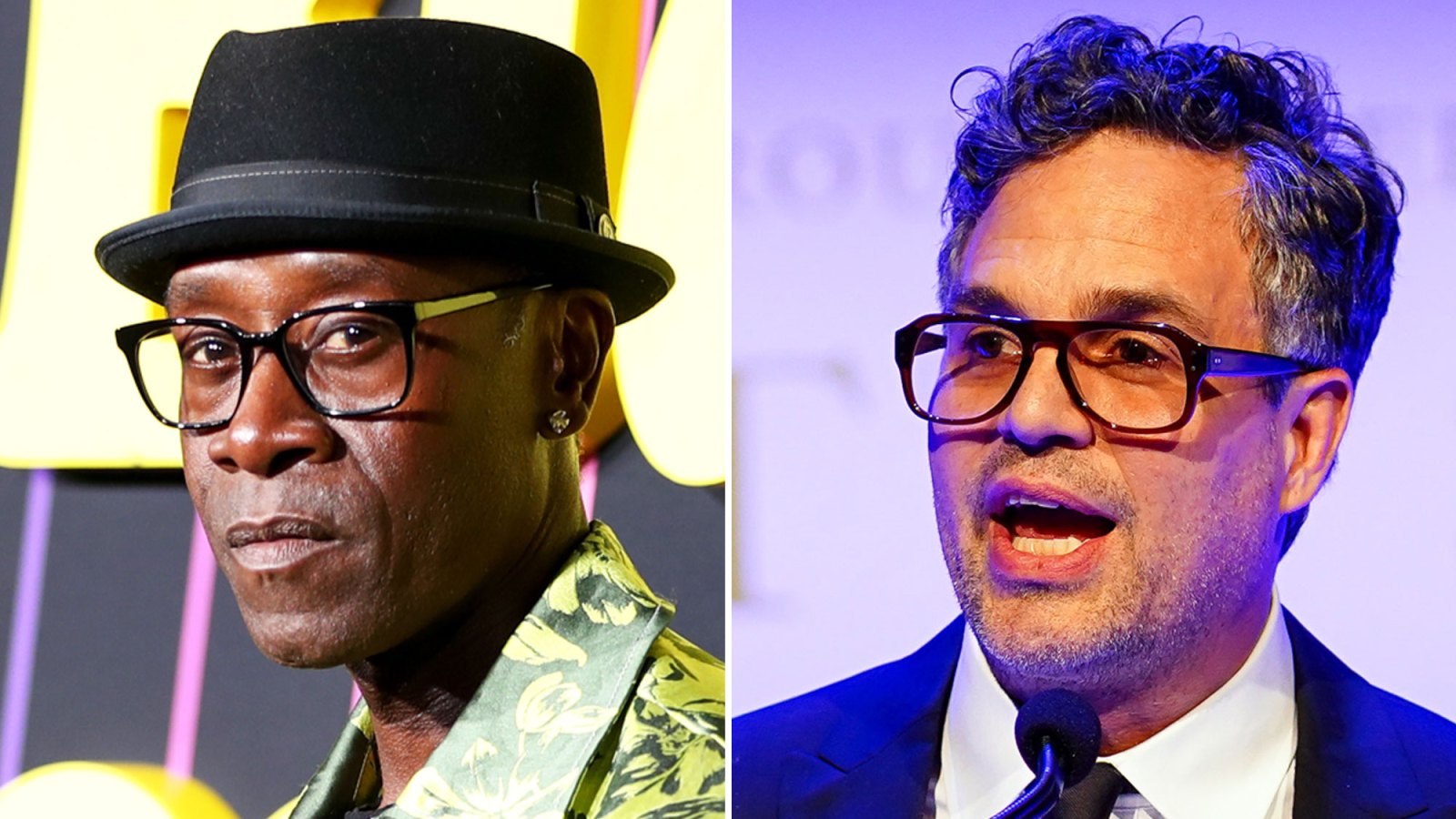 Don Cheadle Won't Do Press With Mark Ruffalo