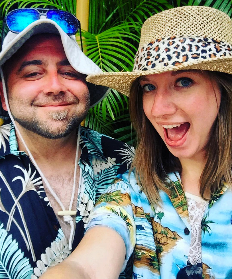 Duff-Goldman-Johnna-Under-married