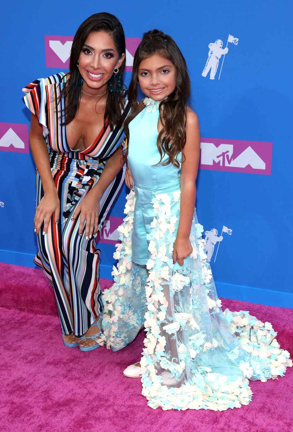 Farrah Abraham Defends Herself After Posting a Video of Daughter Sophia, 9, Dancing in Her Underwear