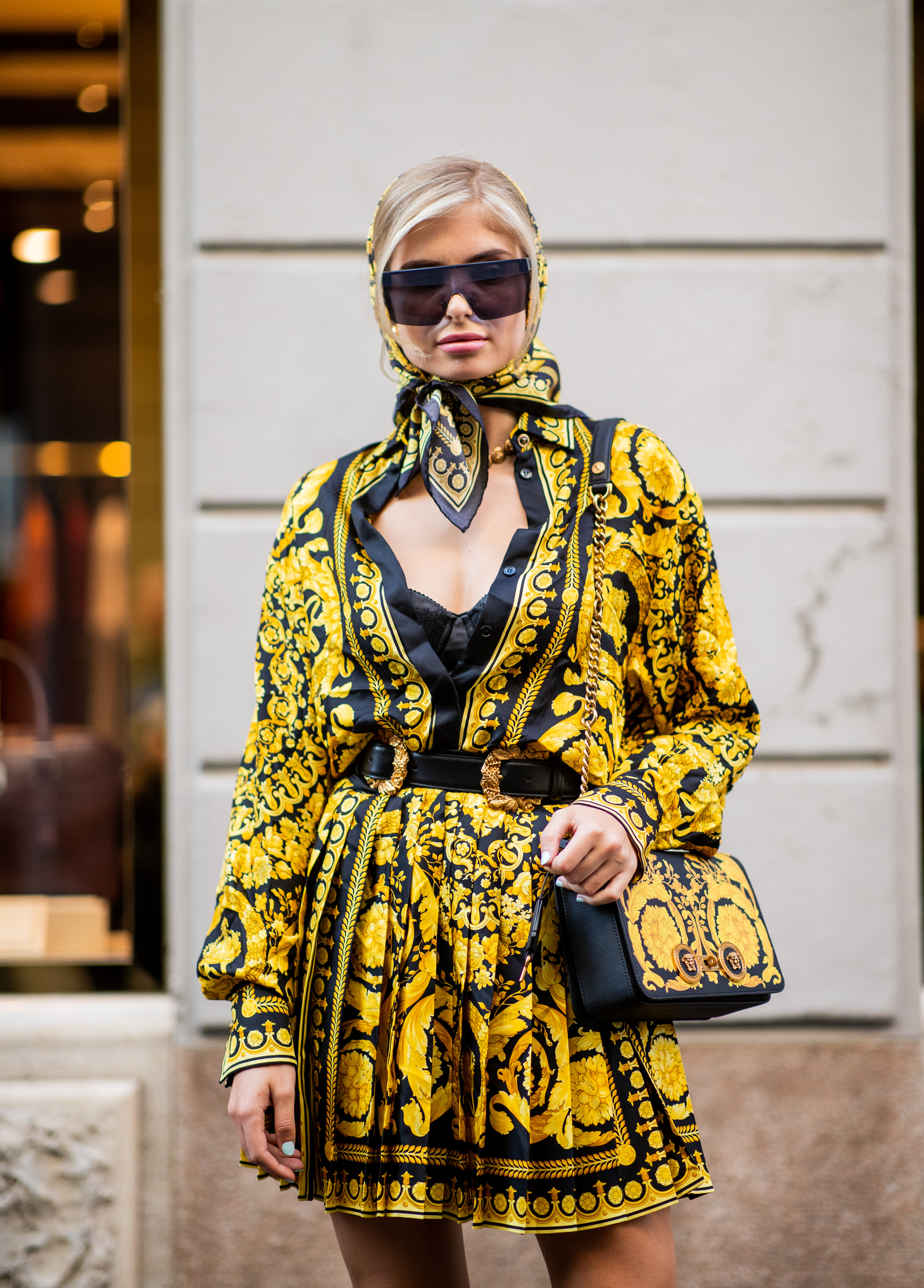 Street Style: June 16 - Milan Men's Fashion Week Spring/Summer 2019