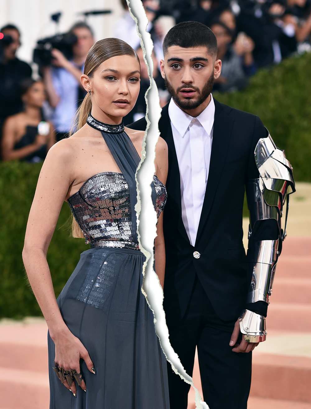 Gigi Hadid and Zayn Malik Split Again: ‘They’re Done’