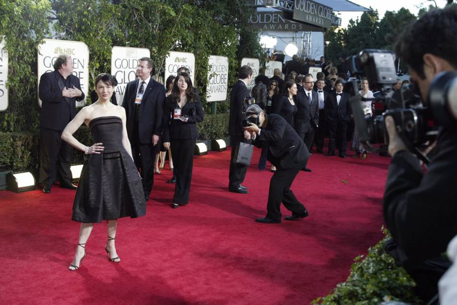 Golden Globes 2019 By the Numbers: 125 Cases of Champagne, 10,000 Place Settings and More