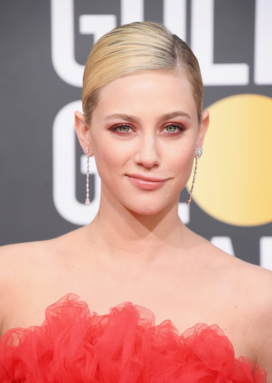 The Hottest Hair and Makeup on the 2019 Golden Globe Awards Red Carpet