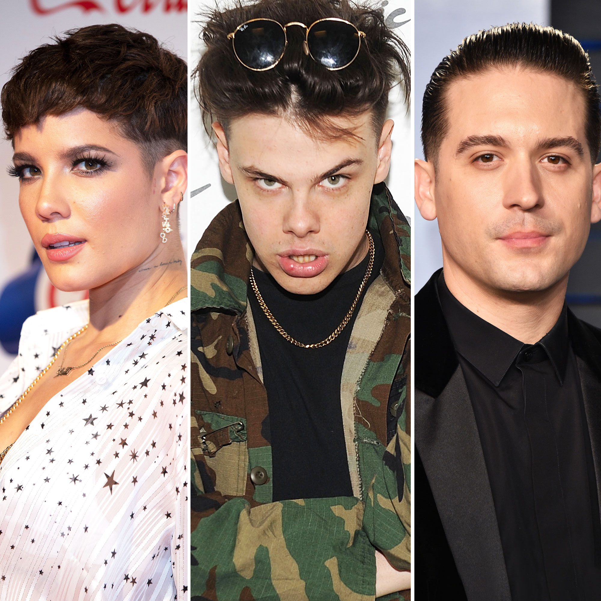 Halsey Goes Instagram Official With Rocker Yungblud After G-Eazy Split