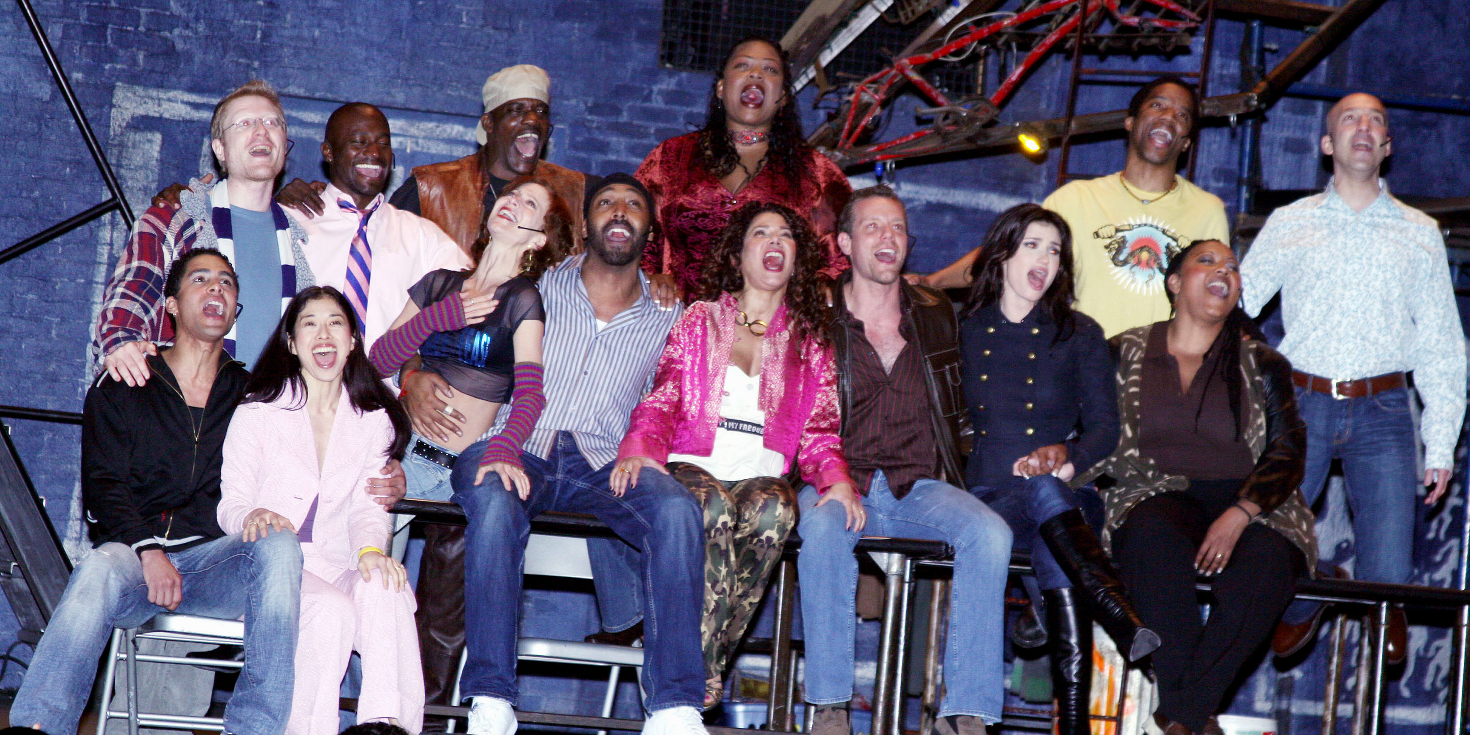 Idina-Menzel- Confirms-Rent- Original-Broadway- Cast-Will-Reunite