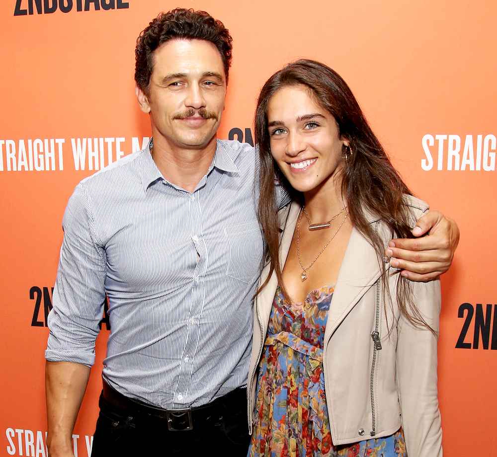 James-Franco-and-Isabel-Pakzad