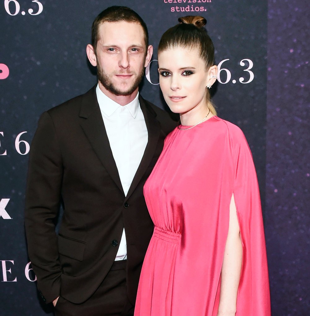 Jamie Bell Kate Mara Pregnant