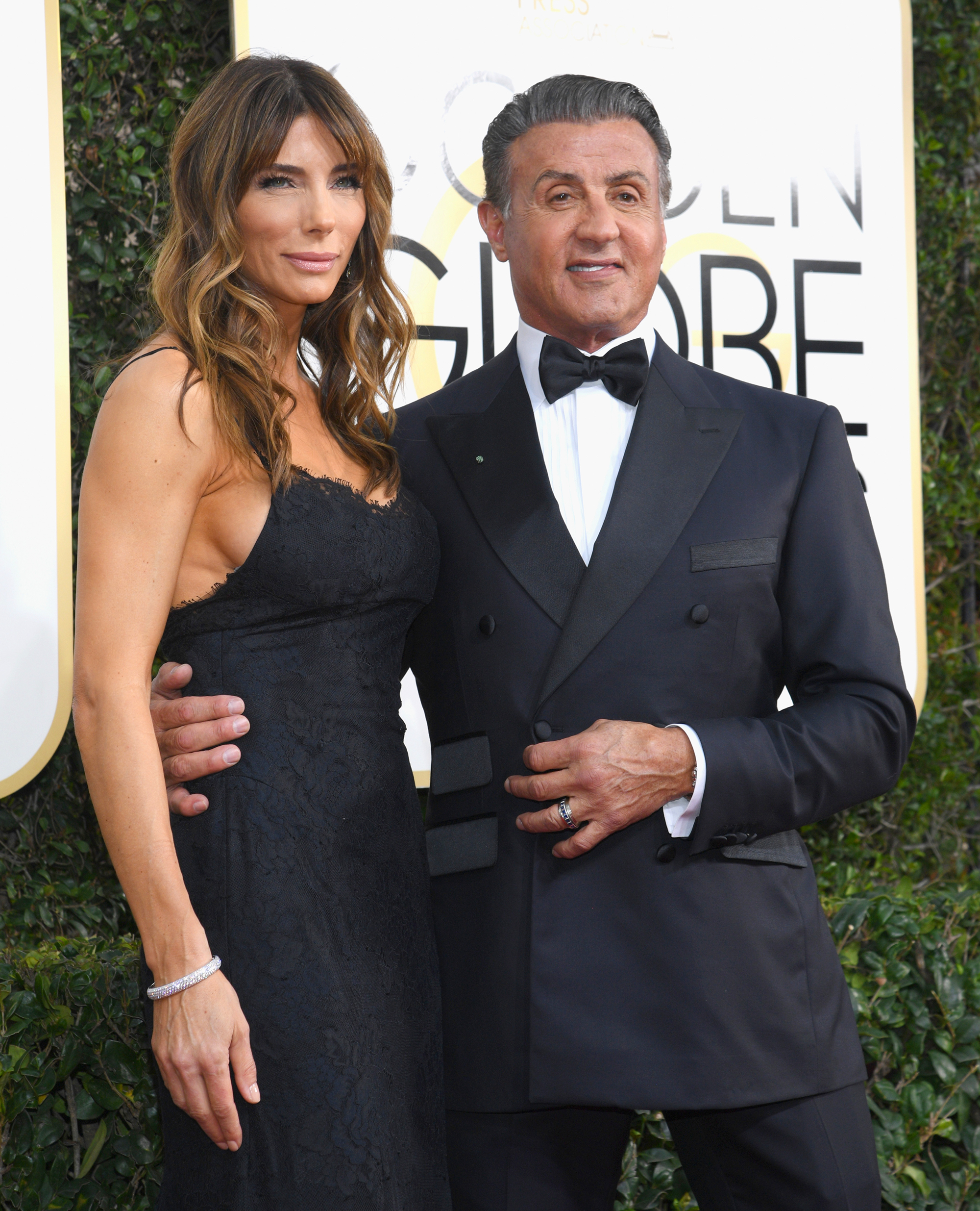 Jennifer Flavin Stallone skincare sylvester