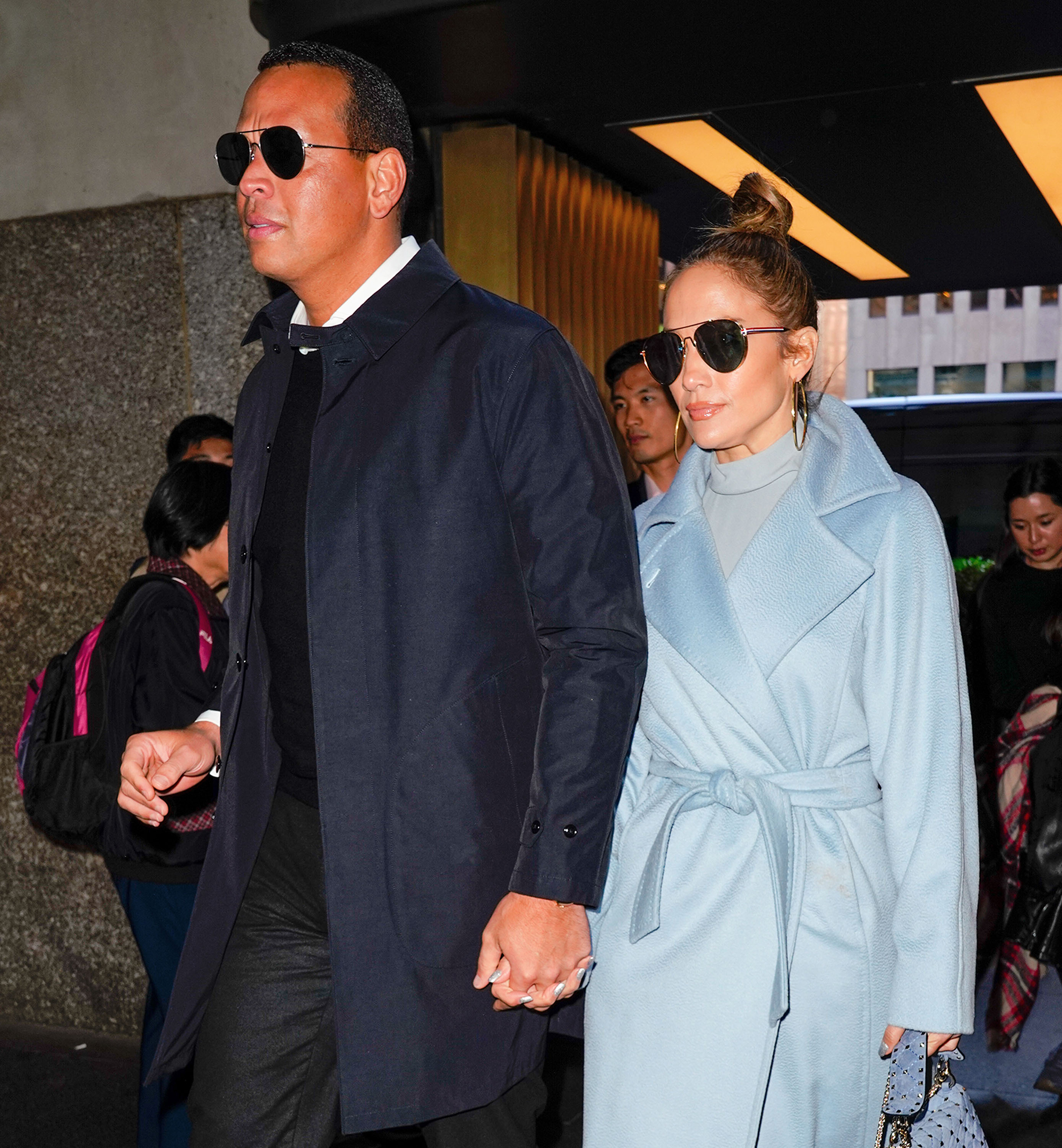 Jennifer Lopez Alex Rodriguez Sunglasses