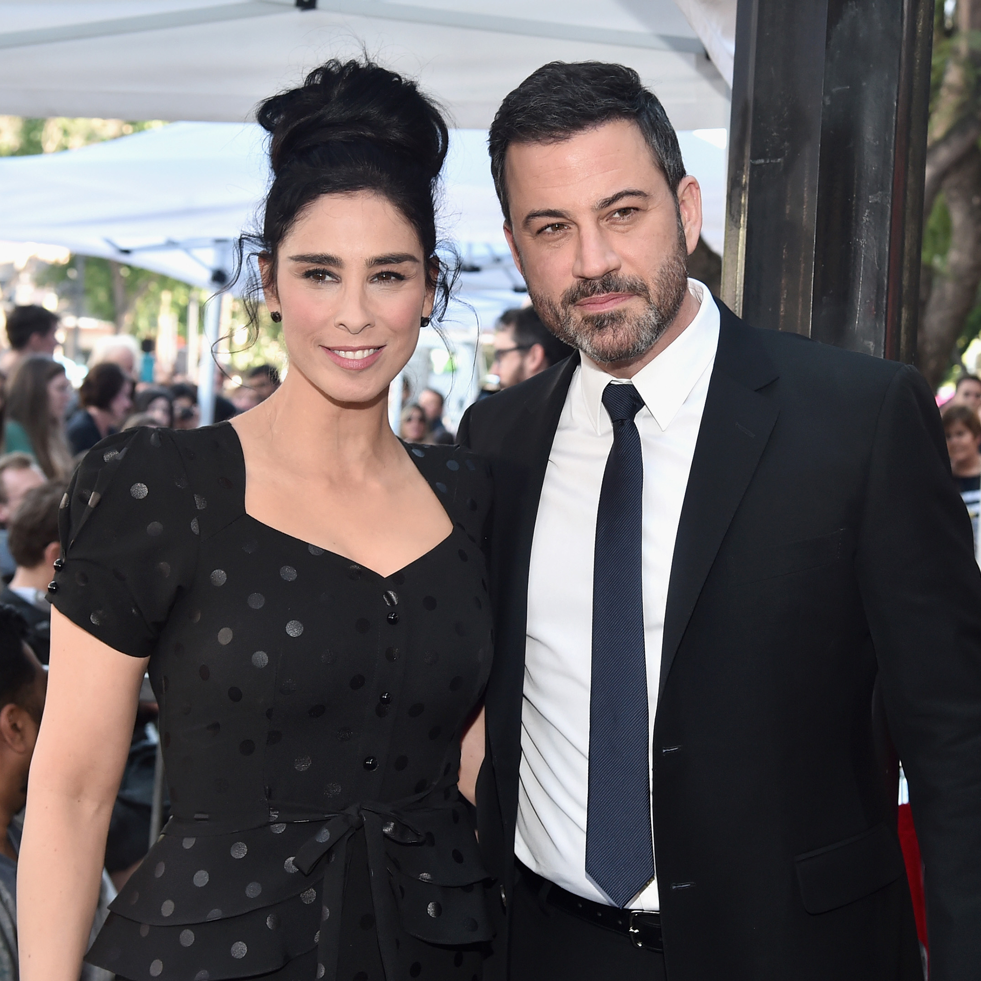 Jimmy Kimmel Says Friendship With Ex Sarah Silverman ‘Definitely Took Some Time’