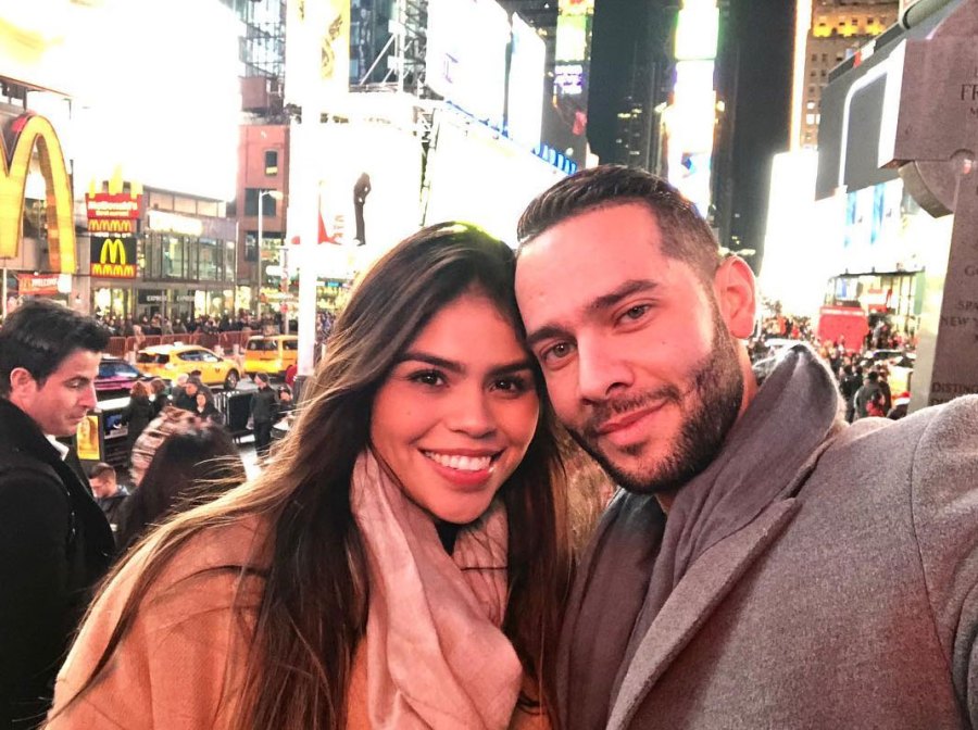 Jonathan Rivera and Fernanda Flores 90 day fiance