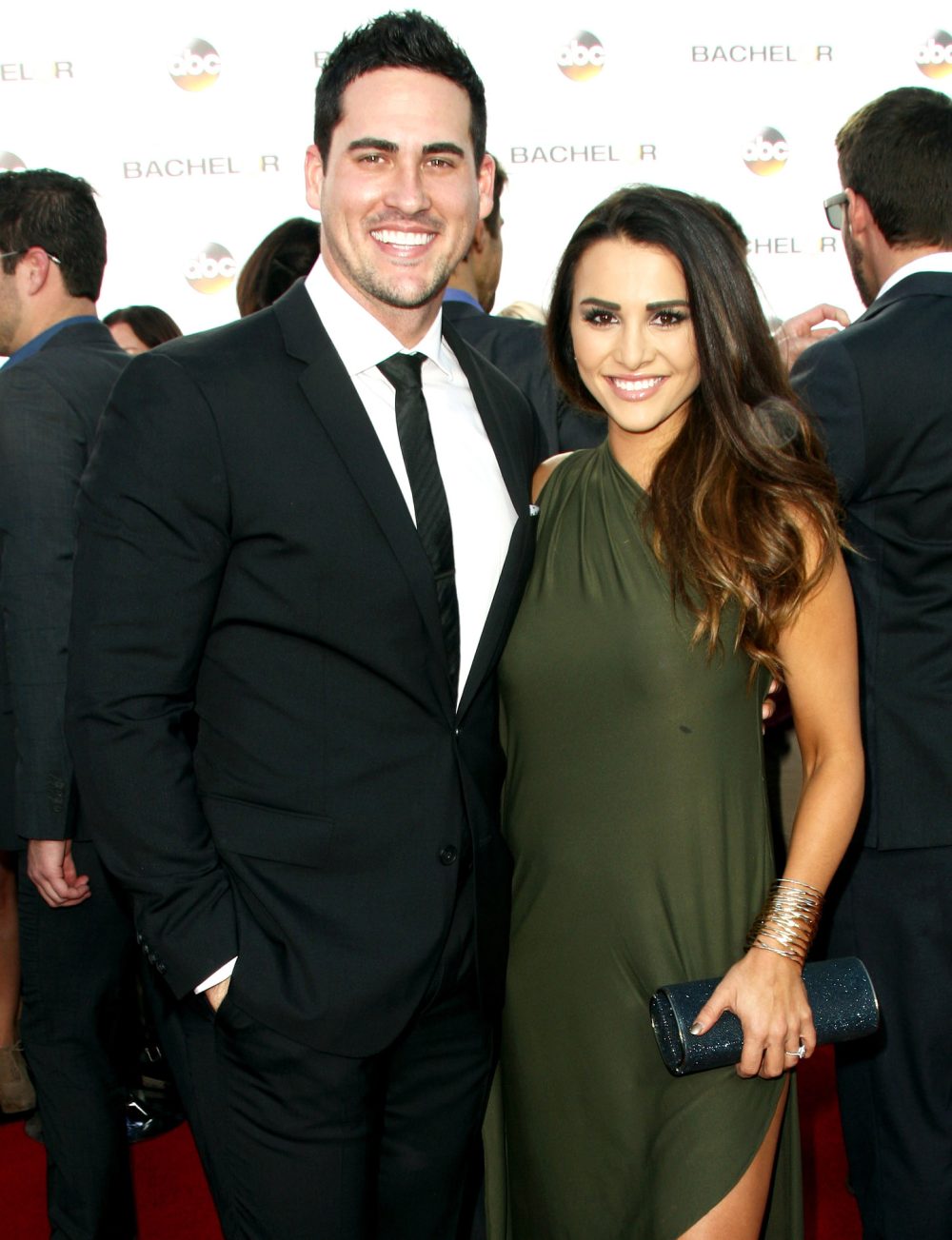 Josh Murray Apologizing Throwing Shade Andi Dorfman Bachelor Colton Underwood Premiere