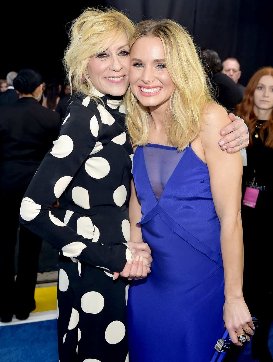 Judith-Light-and-Kristen-Bell-critics-choice