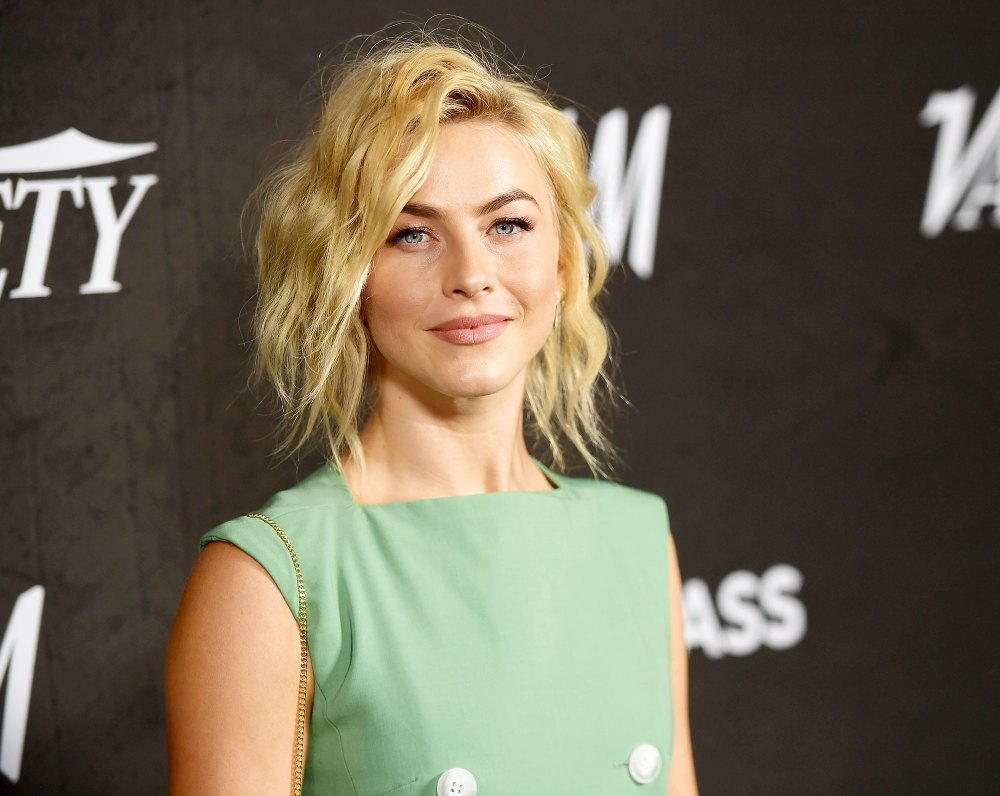 Julianne Hough Endometriosis