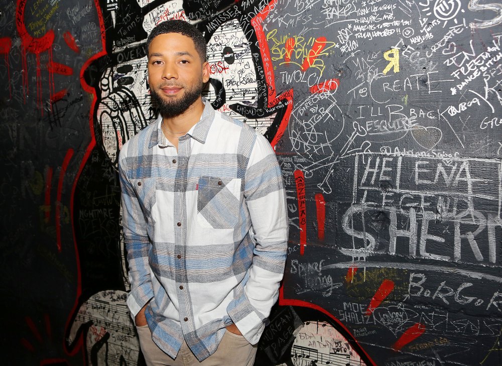 Jussie Smollett Breaks His Silence on Alleged Homophobic Attack