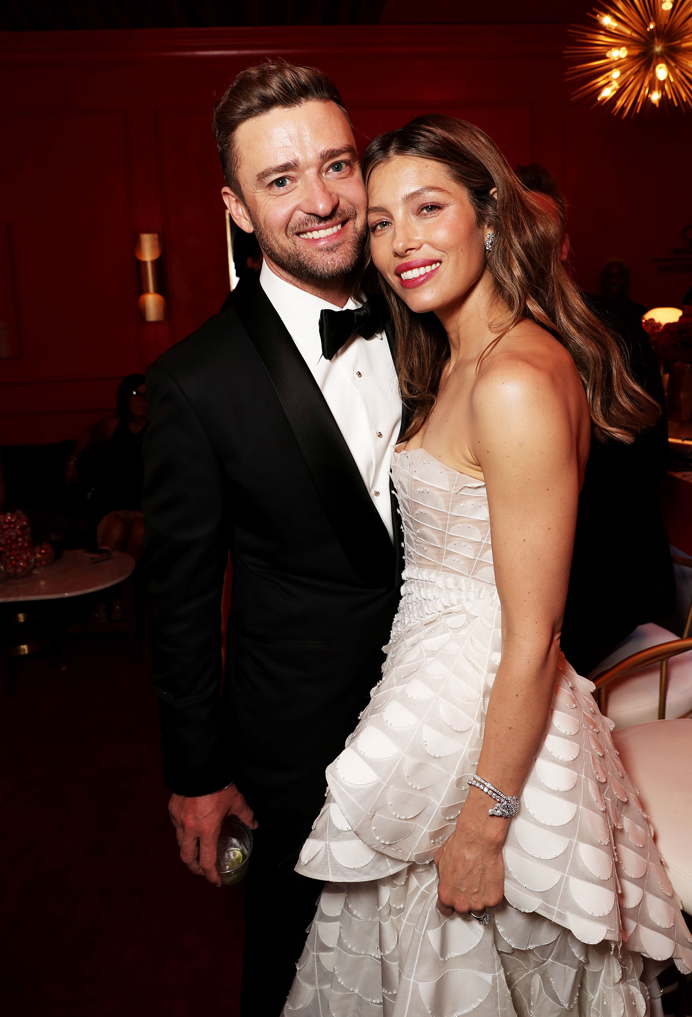 Justin Timberlake Leaves Flirty Comment on Wife Jessica Biel’s Instagram