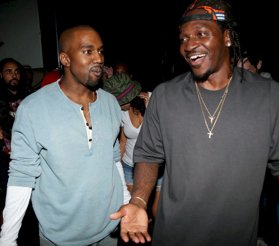 Kanye-West-and-Pusha-T