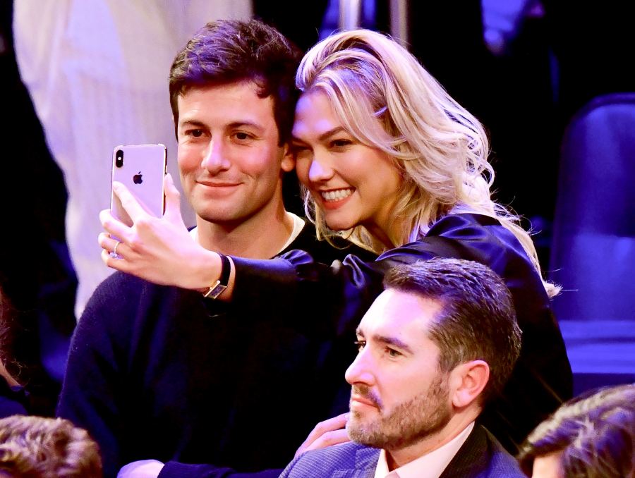 Karlie-Kloss-and-Joshua-Kushner-PDA-date-1