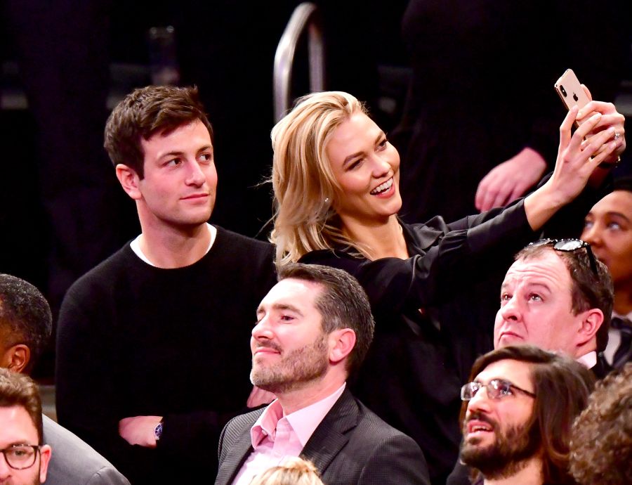 Karlie-Kloss-and-Joshua-Kushner-PDA-date