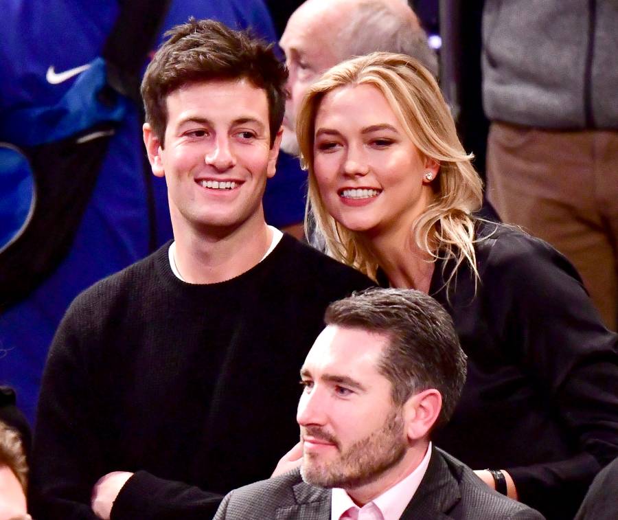 Karlie-Kloss-and-Joshua-Kushner-PDA-date