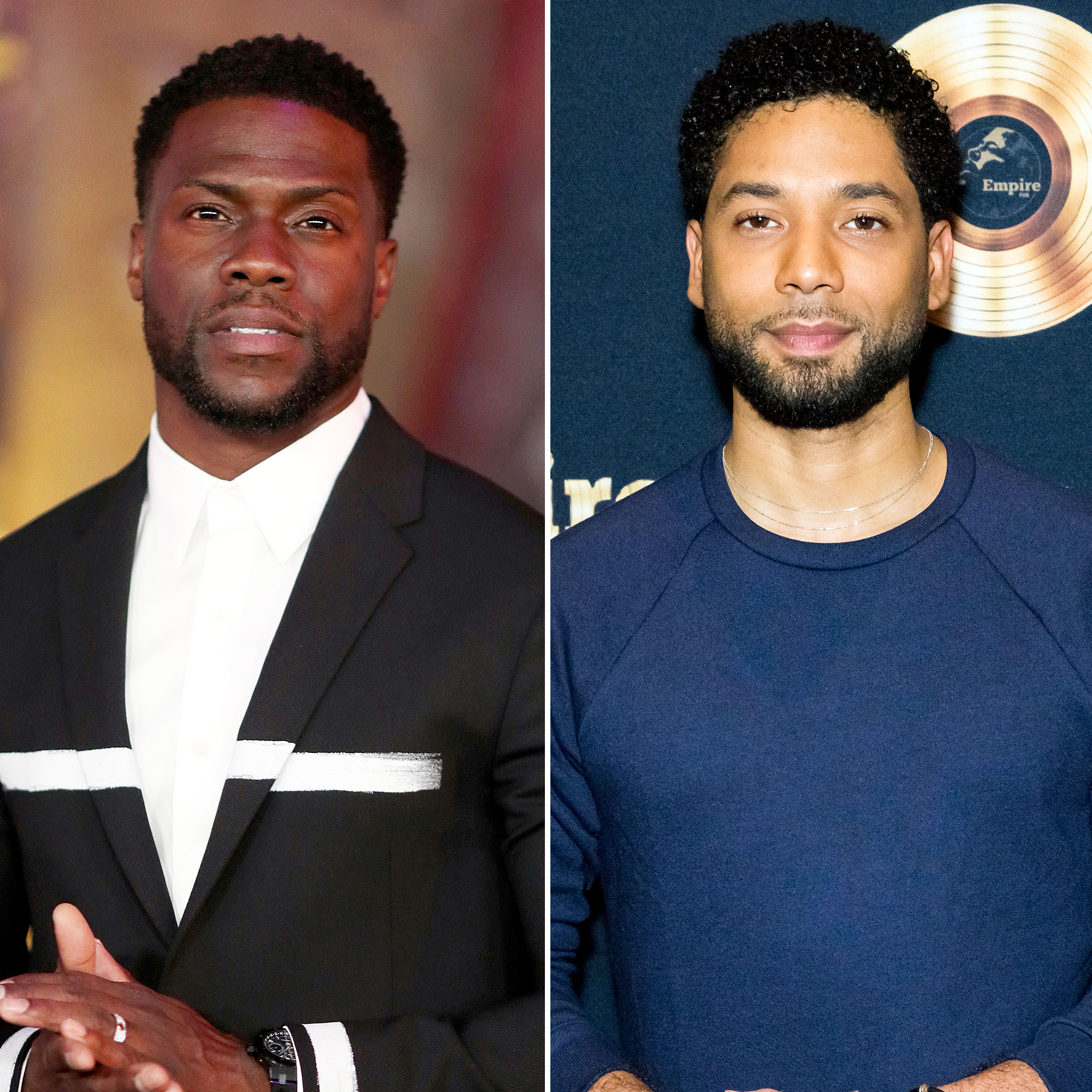 Kevin Hart Slammed Jussie Smollett Stand Strong Homophobic Attack
