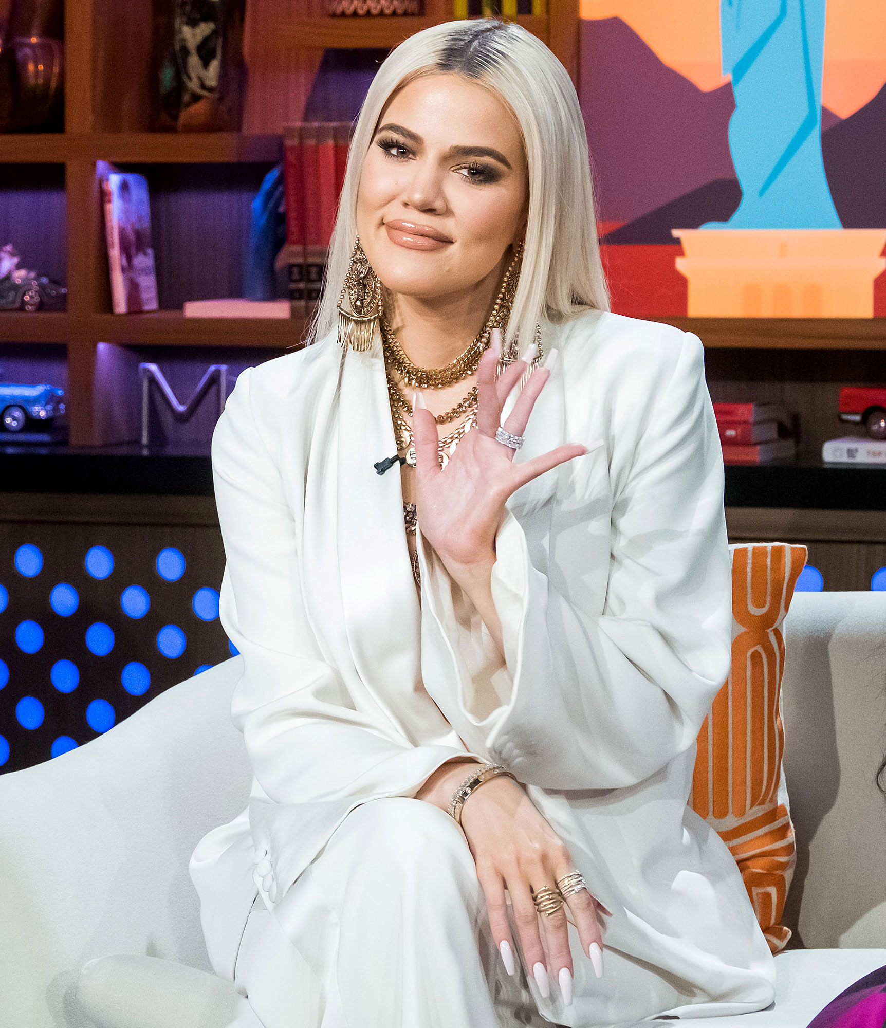 Like Mother, Like Daughter! Khloe Kardashian’s Daughter True