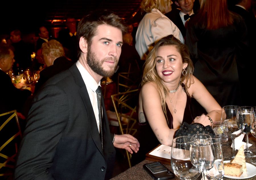 Liam Hemsworth Says He Feels 'Like a Real Man' During First Post-Wedding Public Outing With Wife Miley Cyrus