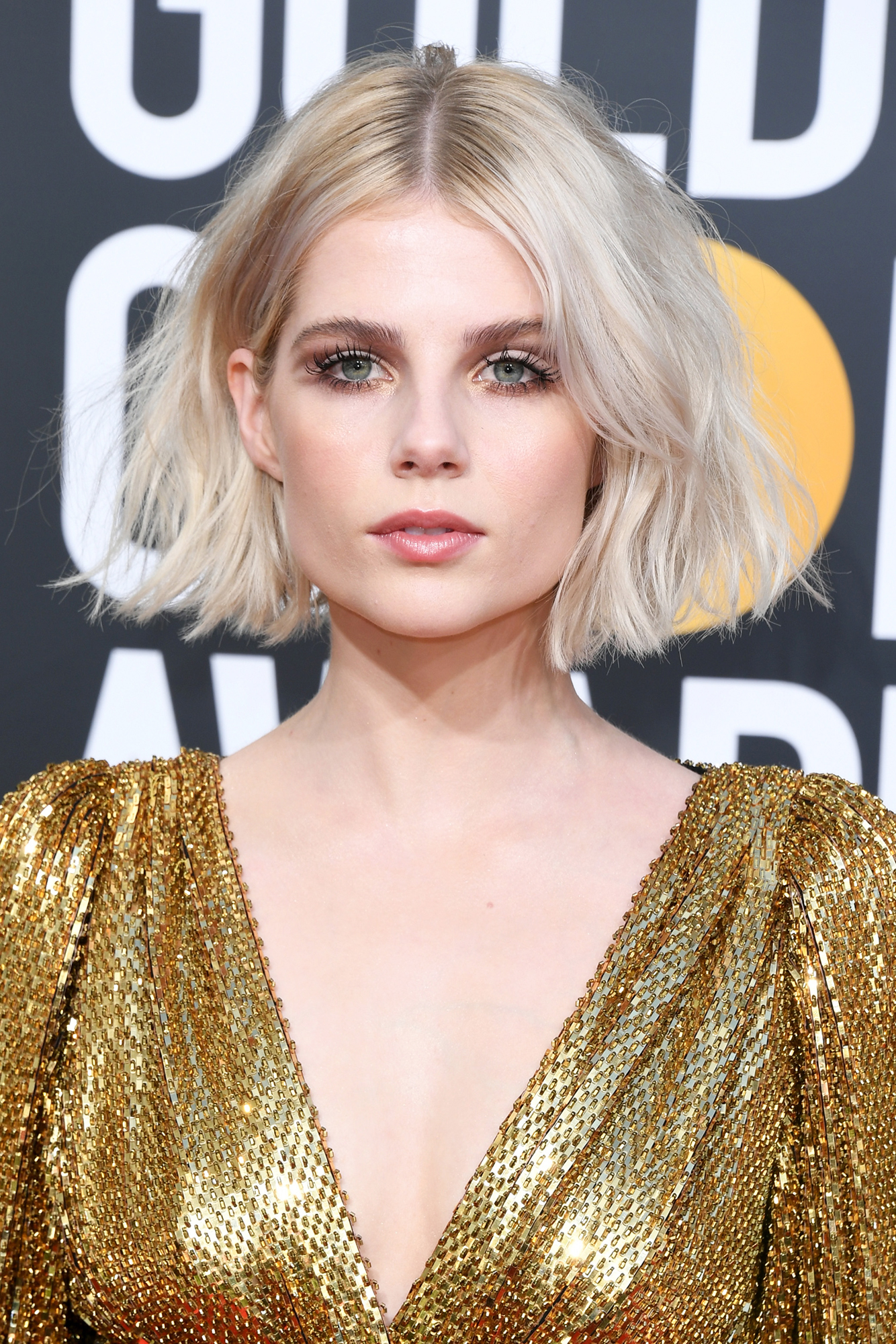 Lucy Boynton is Awards Seasons' Breakout Style Star