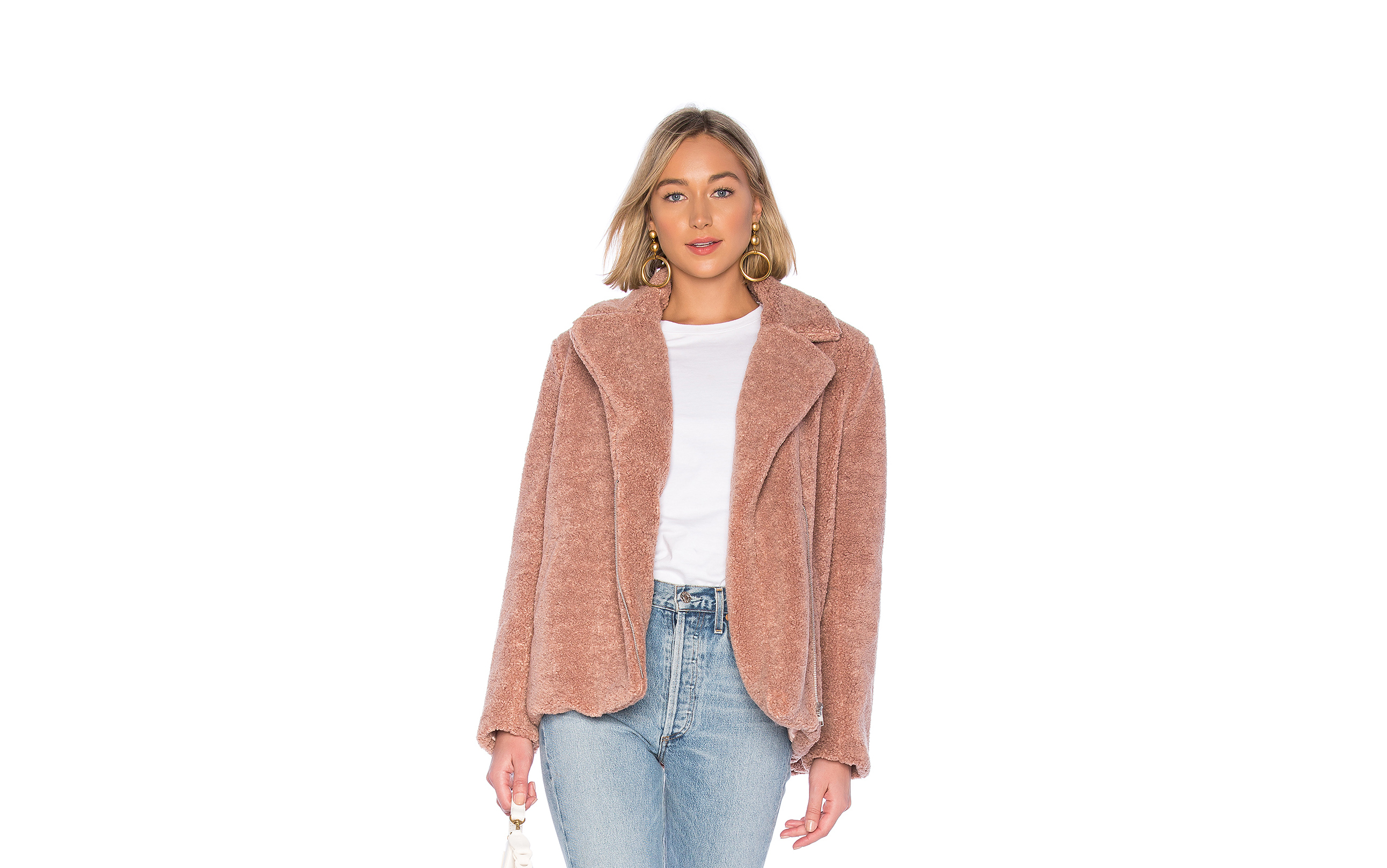 minkpink jacket