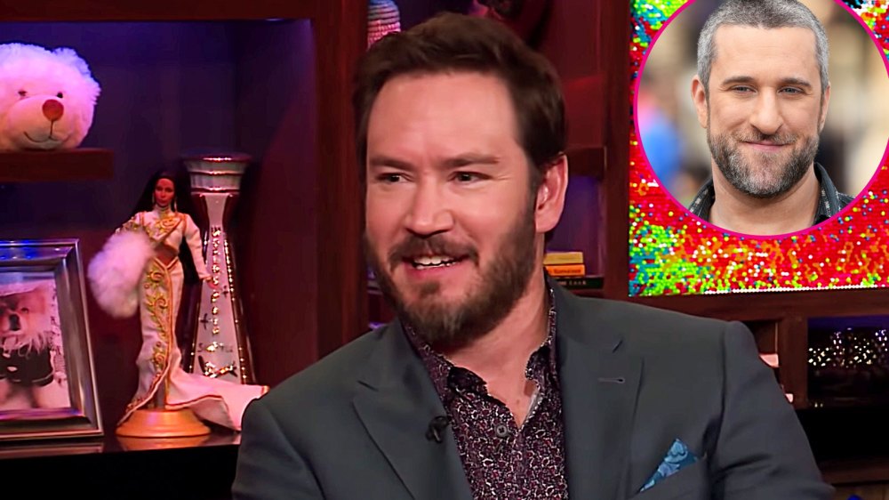 Mark-Paul Gosselaar Reveals the Last Time He Spoke to ‘Saved by the Bell’ Costar Dustin Diamond