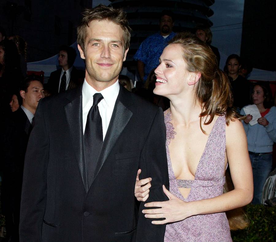 Michael-Vartan-and-Jennifer-Garner