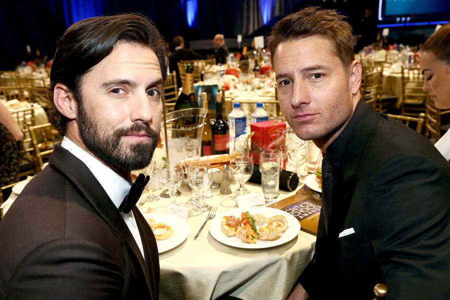 Milo-Ventimiglia-and-Justin-Hartley-critics-choice-awards