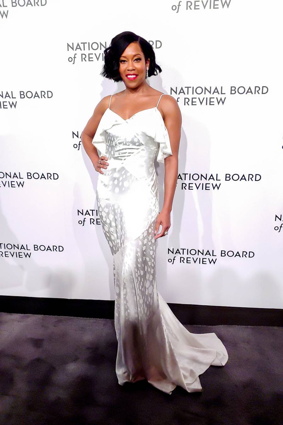 regina king National Board of Review Gala new york city