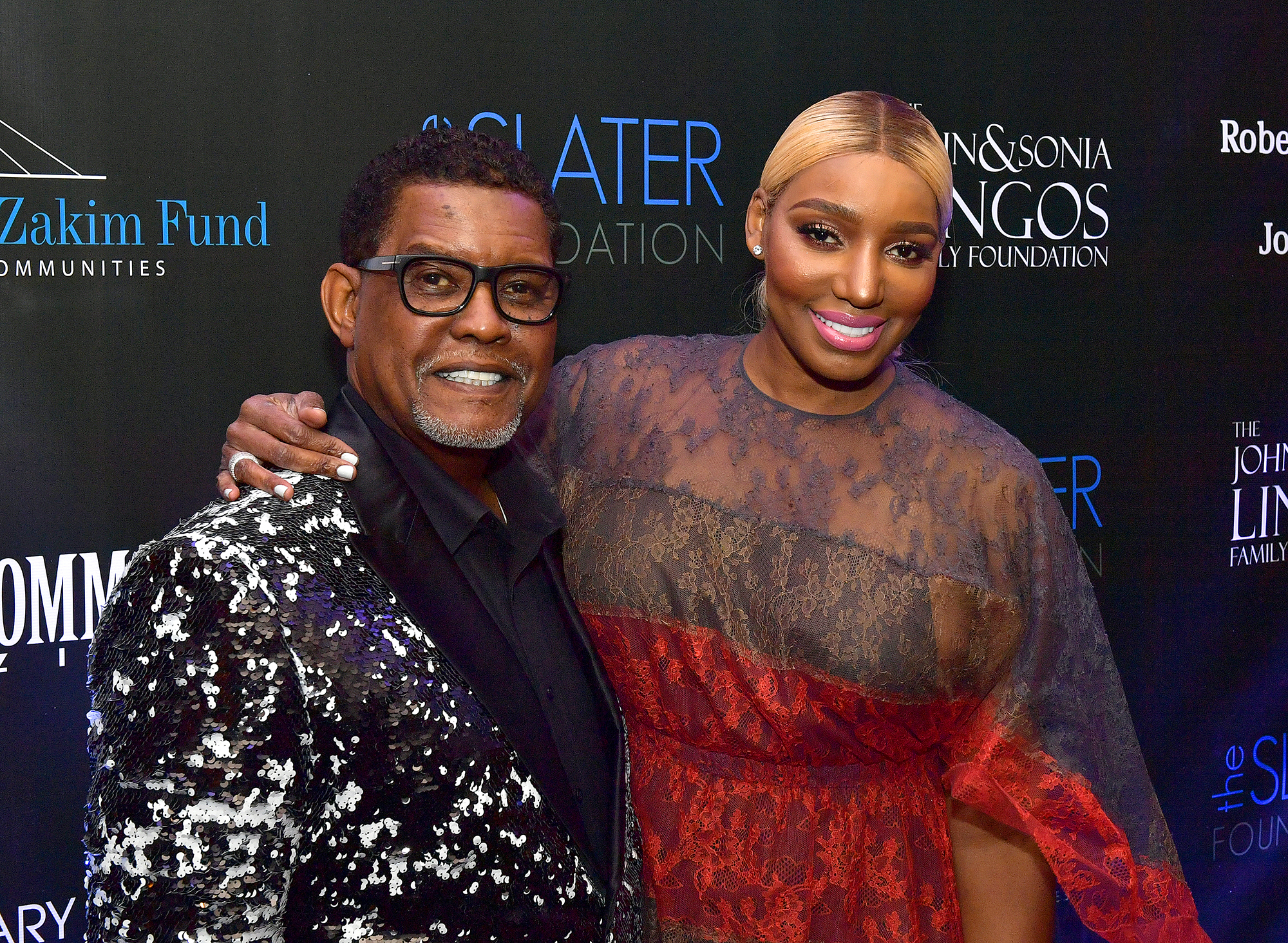 Gregg Leakes Defends NeNe Leakes After She Admits She Struggles With His Cancer